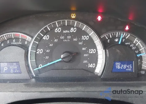 2012 Toyota Camry Se Limited Edition from USA, damaged, VIN 4T1BF1FK0CU609748